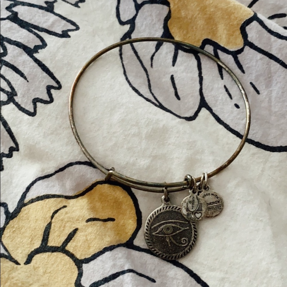 Alex and Ani Eye of Horus